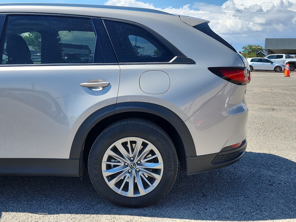 2024 Mazda CX-90 3.3 Turbo Preferred Plus photo 9