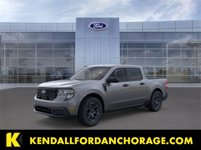2025 Ford Maverick XLT's photo