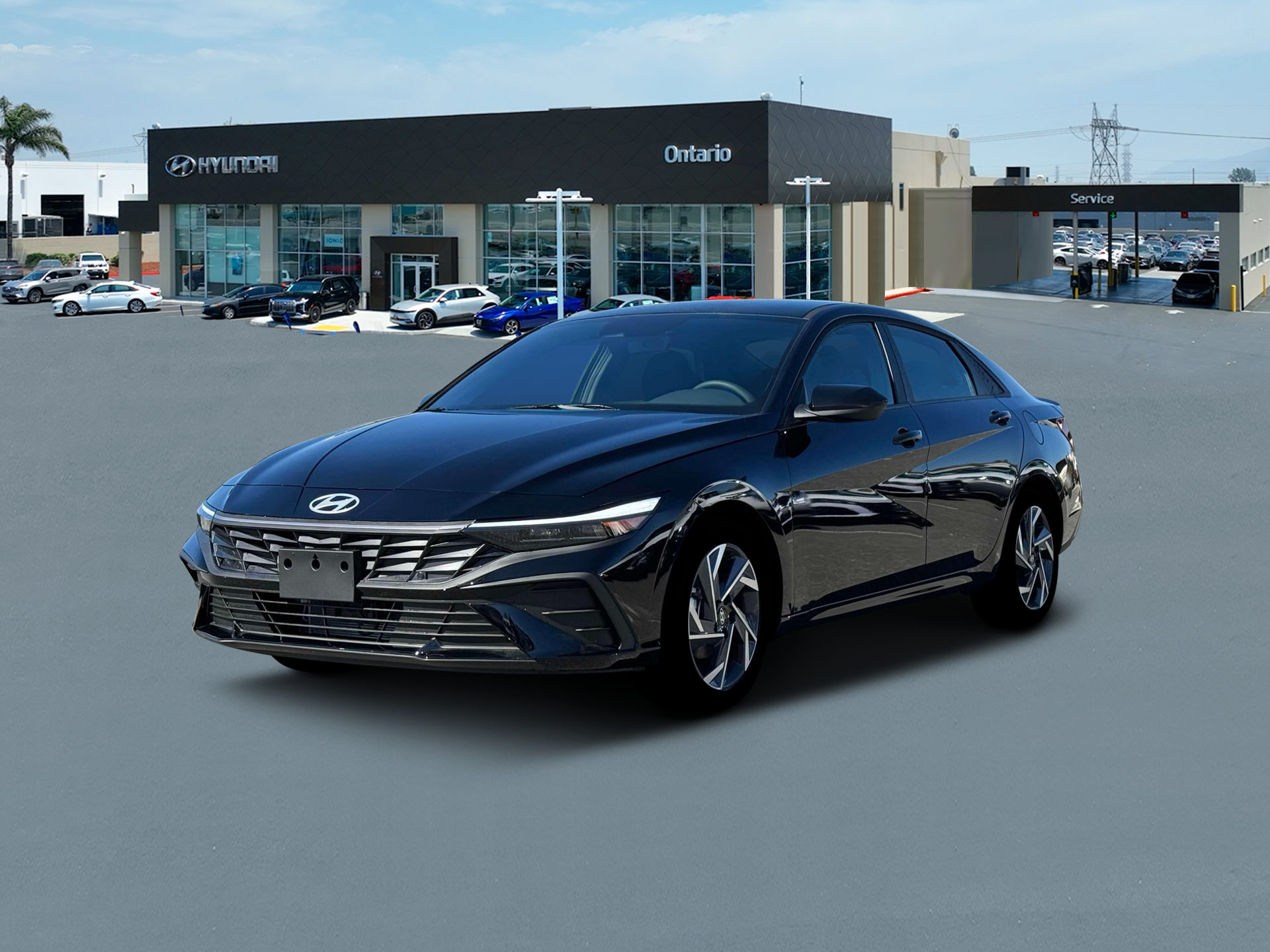 2025 Hyundai Elantra