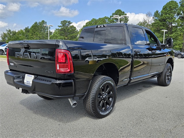 2025 Ram 2500 Laramie photo 13