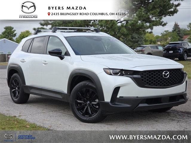 2025 Mazda CX-50 Premium's photo
