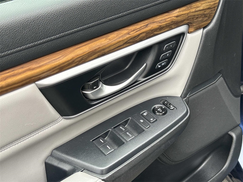 2017 Honda CR-V EX-L photo 53