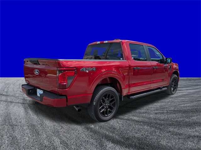 2025 Ford F-150 STX photo 4