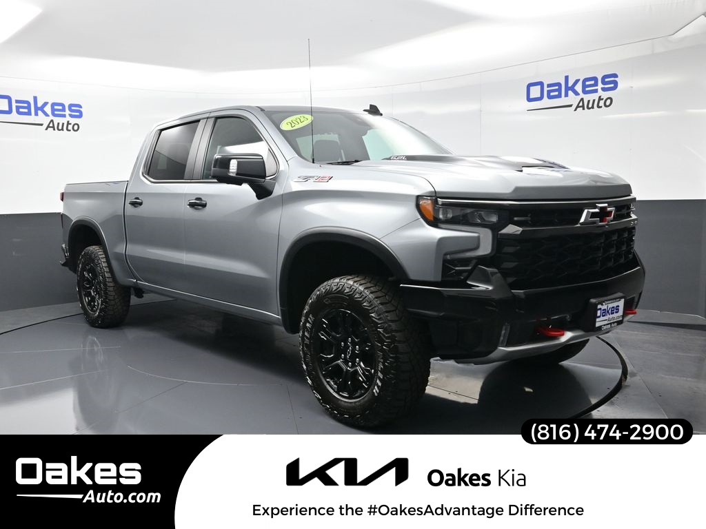 2023 Chevrolet Silverado 1500 ZR2's photo