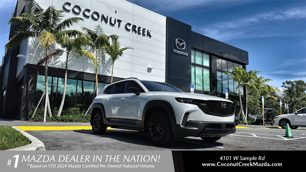 2026 Mazda CX-50 Premium's photo