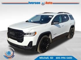 2023 GMC Acadia SLE's photo