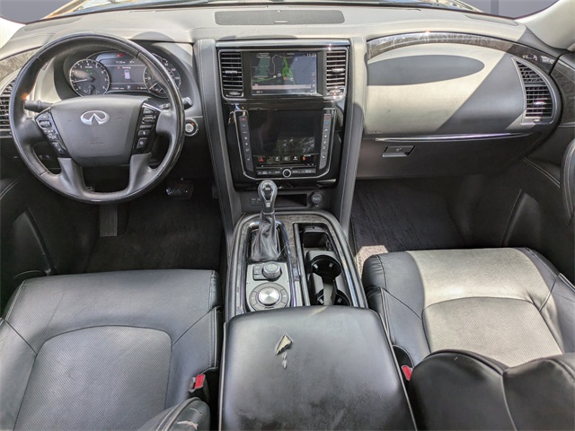 2020 Infiniti QX80 Luxe photo 13
