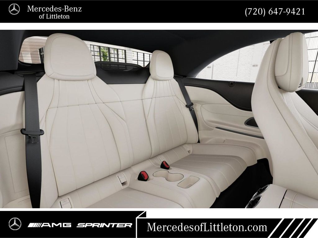 2026 Mercedes Benz CLE AMG 53 4MATIC photo 4