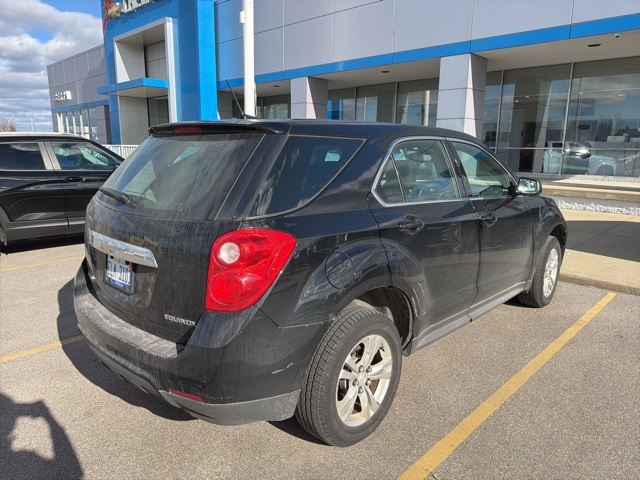 2014 Chevrolet Equinox LS photo 4
