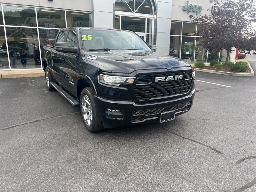 2025 Ram 1500 Big Horn Lone Star photo 6