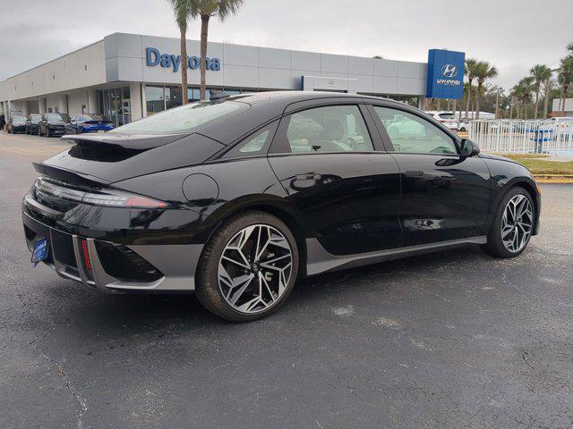 2024 Hyundai Ioniq 6 SEL photo 4