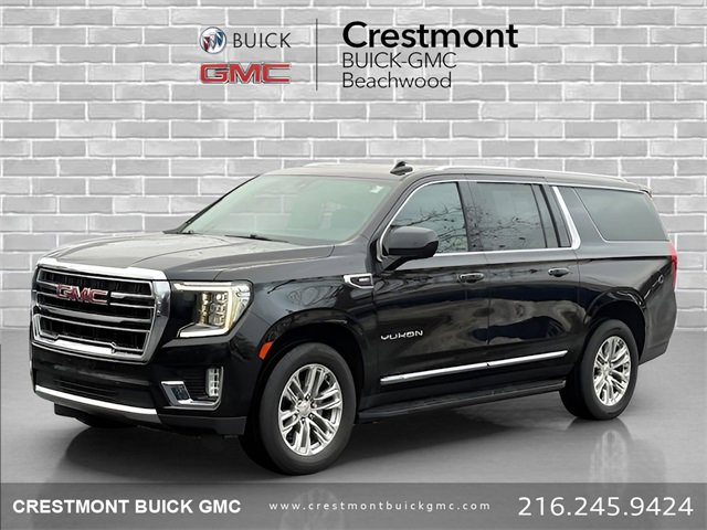 2021 GMC Yukon XL