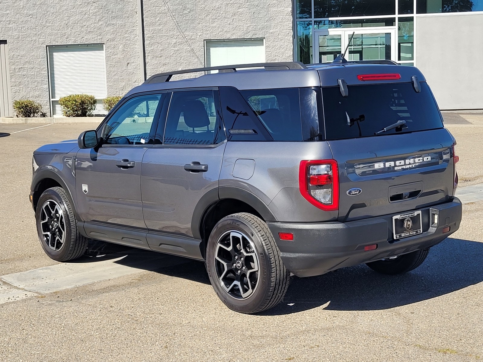 2021 Ford Bronco Sport Big Bend photo 5