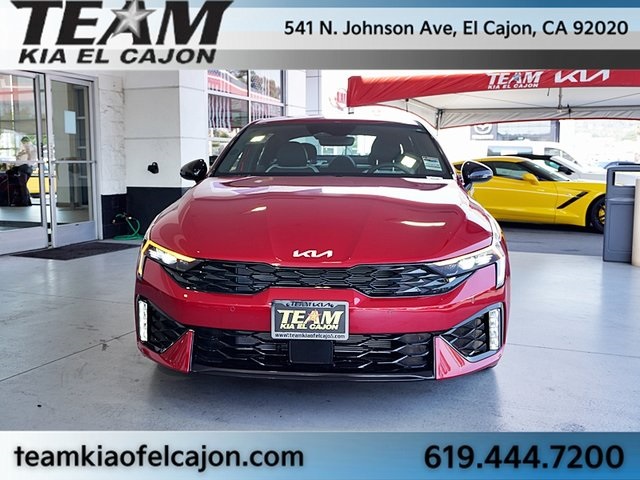 2026 Kia K5 GT-Line photo 4