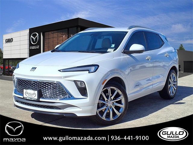 2024 Buick Encore GX