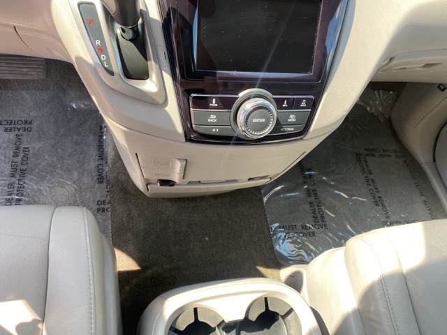 2015 Honda Odyssey EX-L photo 15