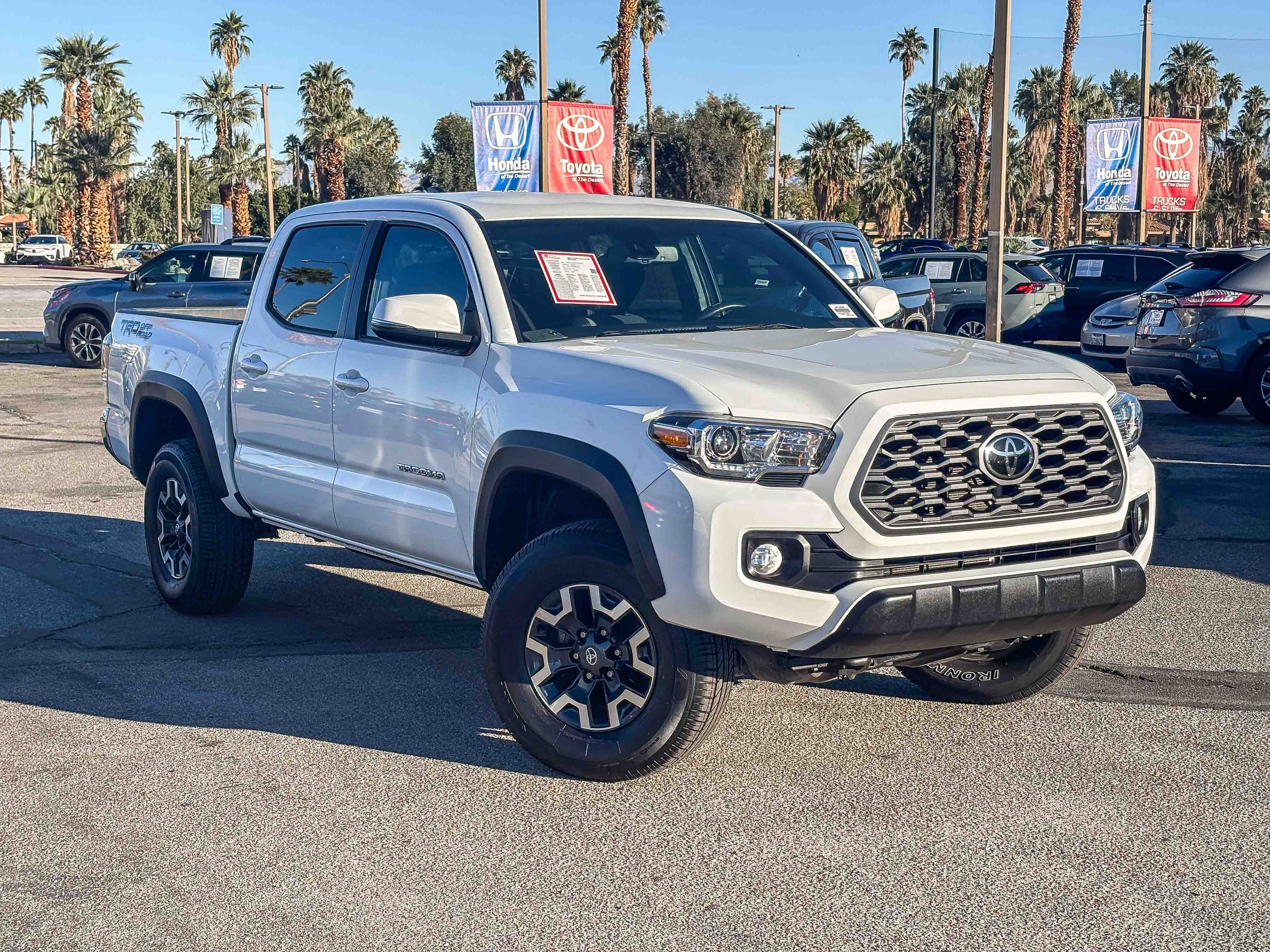 2023 Toyota Tacoma TRD Off Road