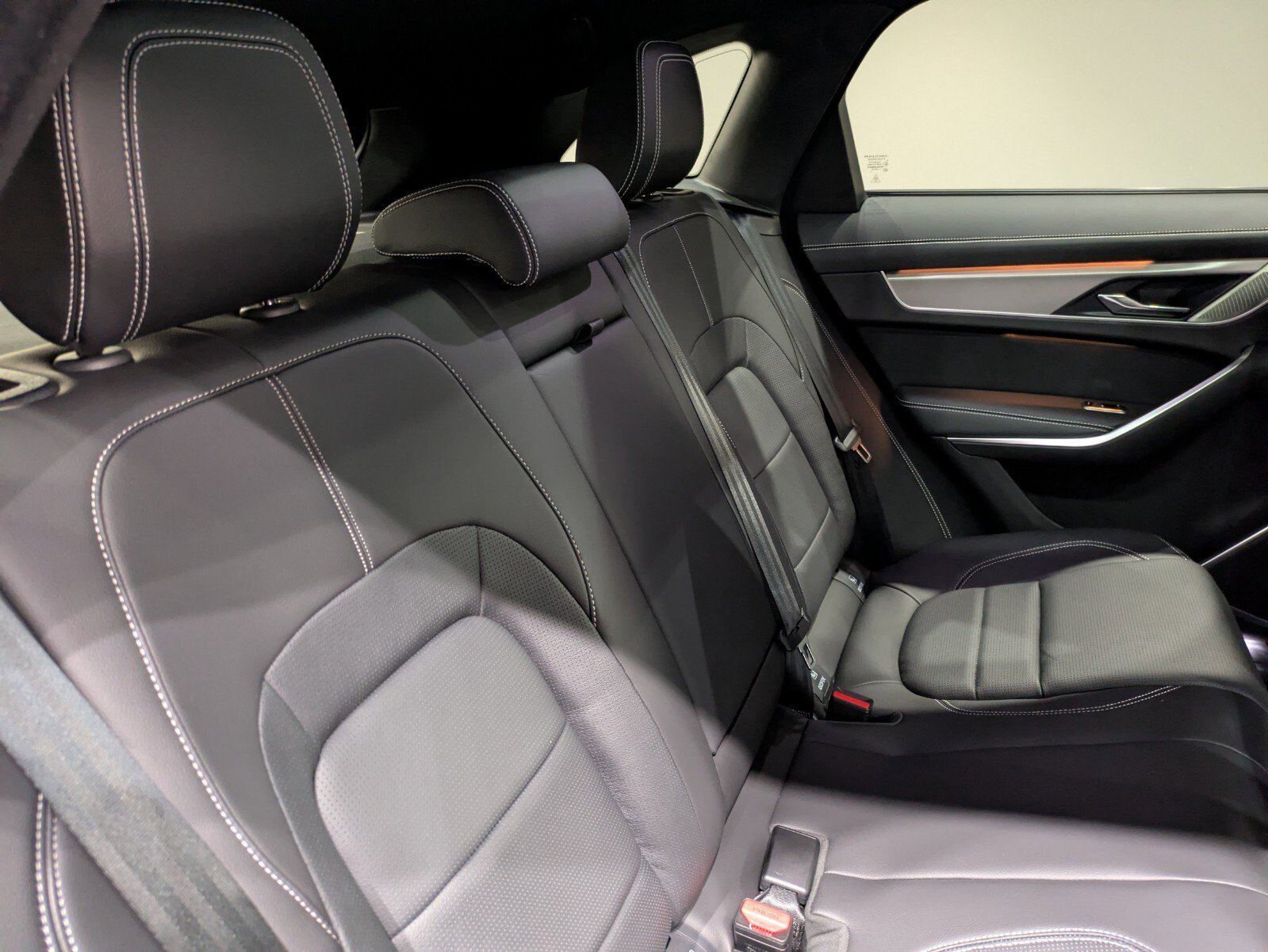 2026 Jaguar F-PACE P250 R-Dynamic S photo 23