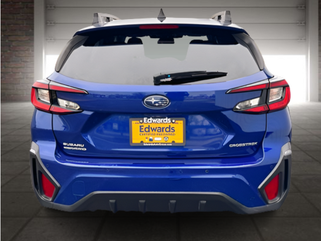 2024 Subaru Crosstrek Limited photo 4