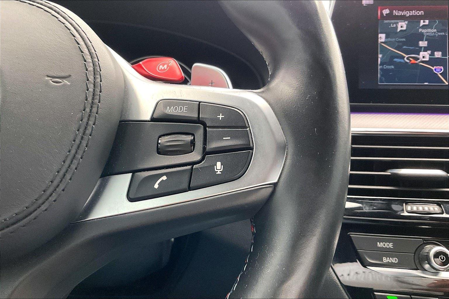 2019 Bmw M5 5 Sedan photo 13