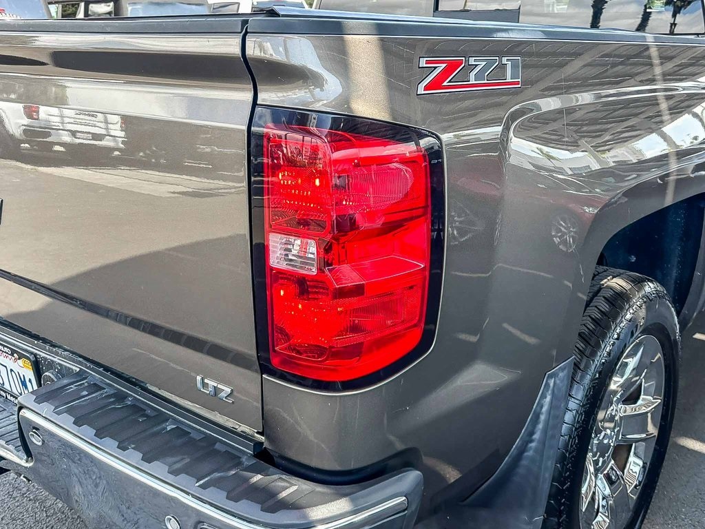 2014 Chevrolet Silverado 1500 LTZ photo 7