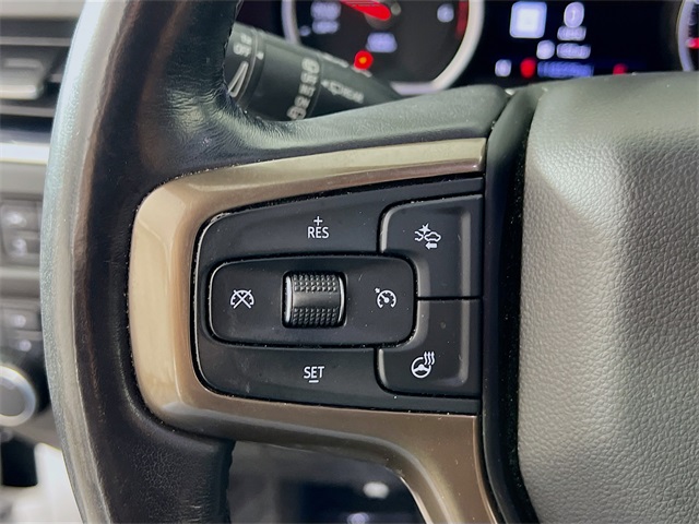 2021 Chevrolet Suburban High Country photo 12