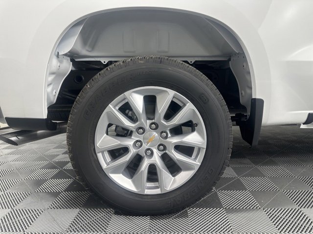 2026 Chevrolet Silverado 1500 Custom photo 8