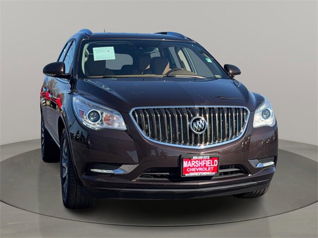 Used 2017 Buick Enclave Leather with VIN 5GAKRBKD0HJ300039 for sale in Marshfield, MO