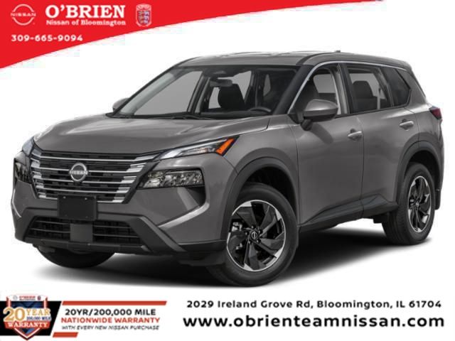 2026 Nissan Rogue SV's photo