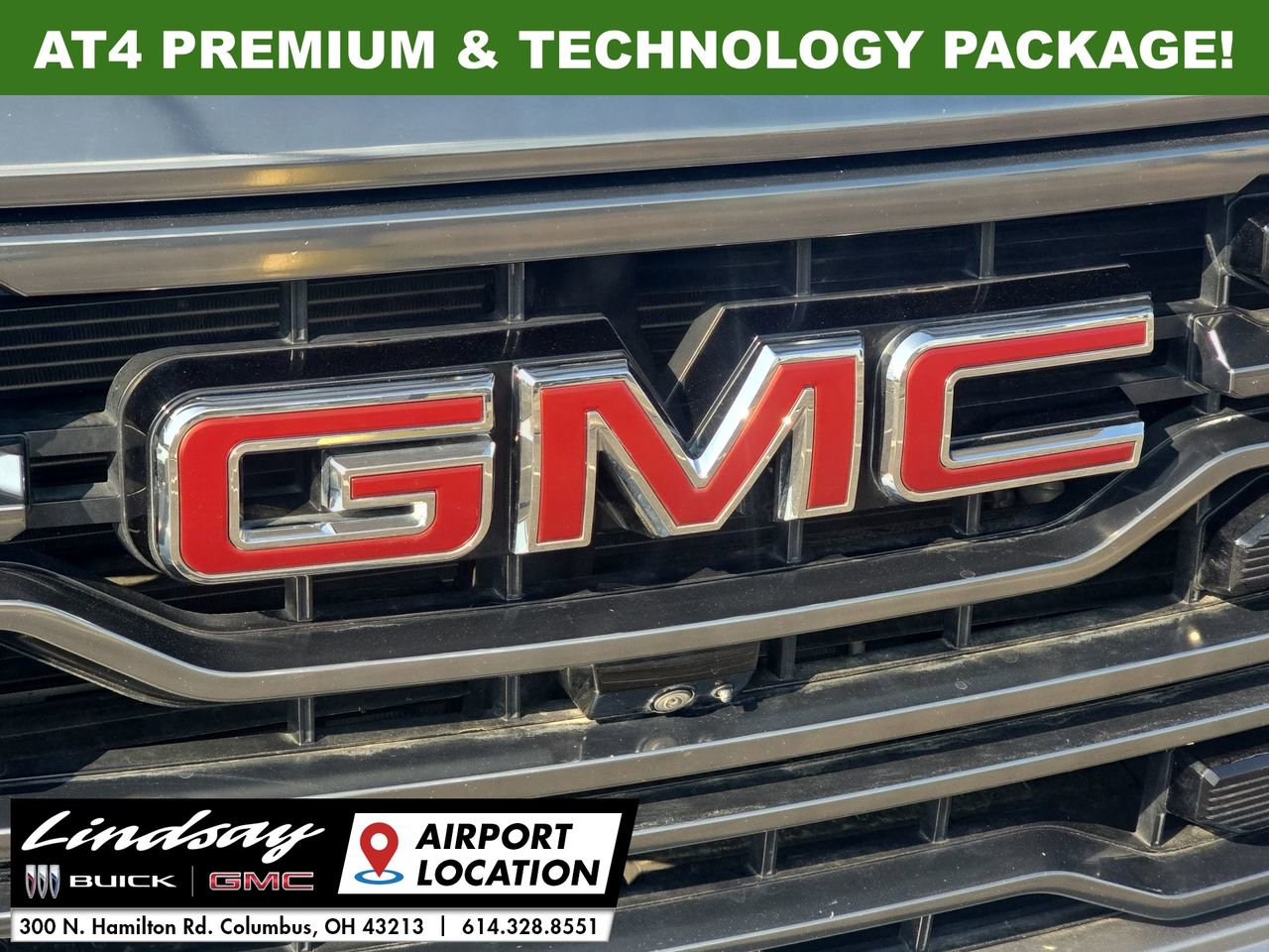 2023 Gmc Sierra AT4 photo 23
