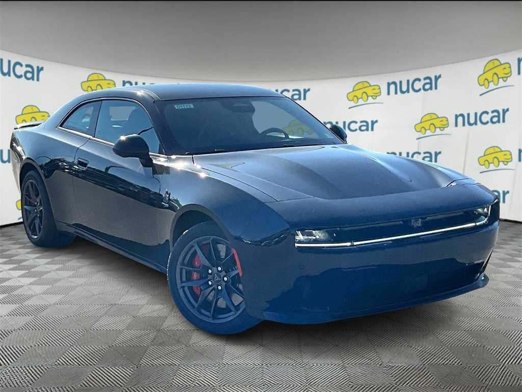 2024 Dodge Charger Daytona Scat Pack's photo