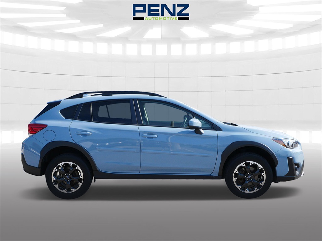 2022 Subaru Crosstrek Premium photo 6