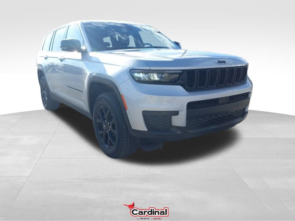 2024 Jeep Grand Cherokee L Altitude's photo