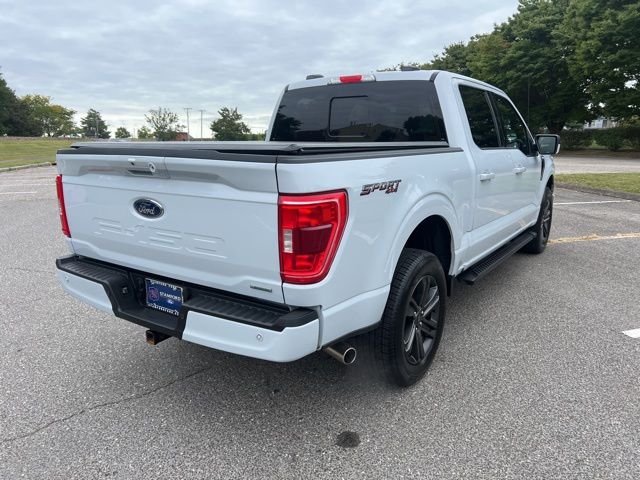 2022 Ford F-150 XLT photo 10