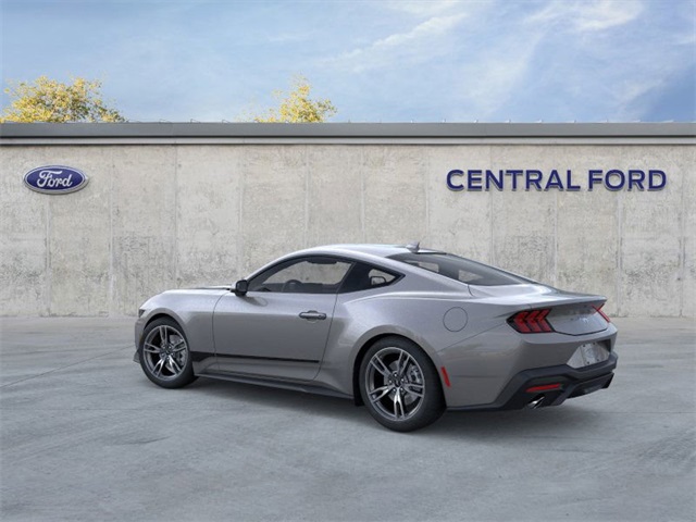 2025 Ford Mustang EcoBoost photo 4