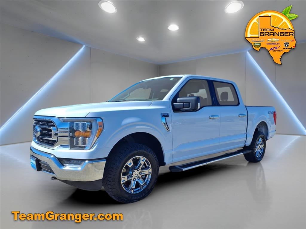 2022 Ford F-150 XLT photo 3