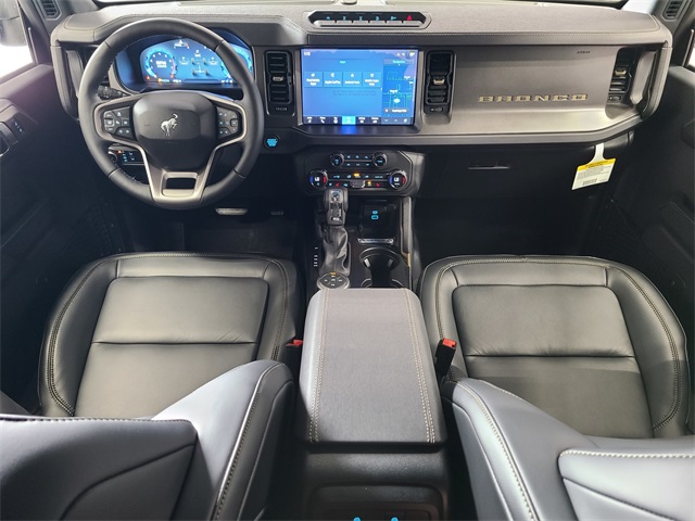 2025 Ford Bronco Badlands photo 18