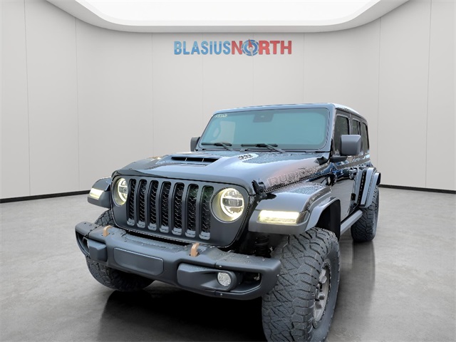 2021 Jeep Wrangler Unlimited Rubicon 392's photo