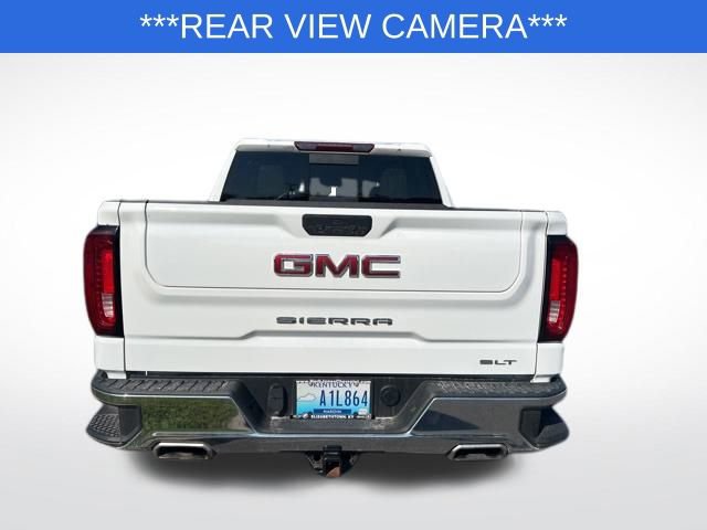 2021 Gmc Sierra 1500 SLT photo 4