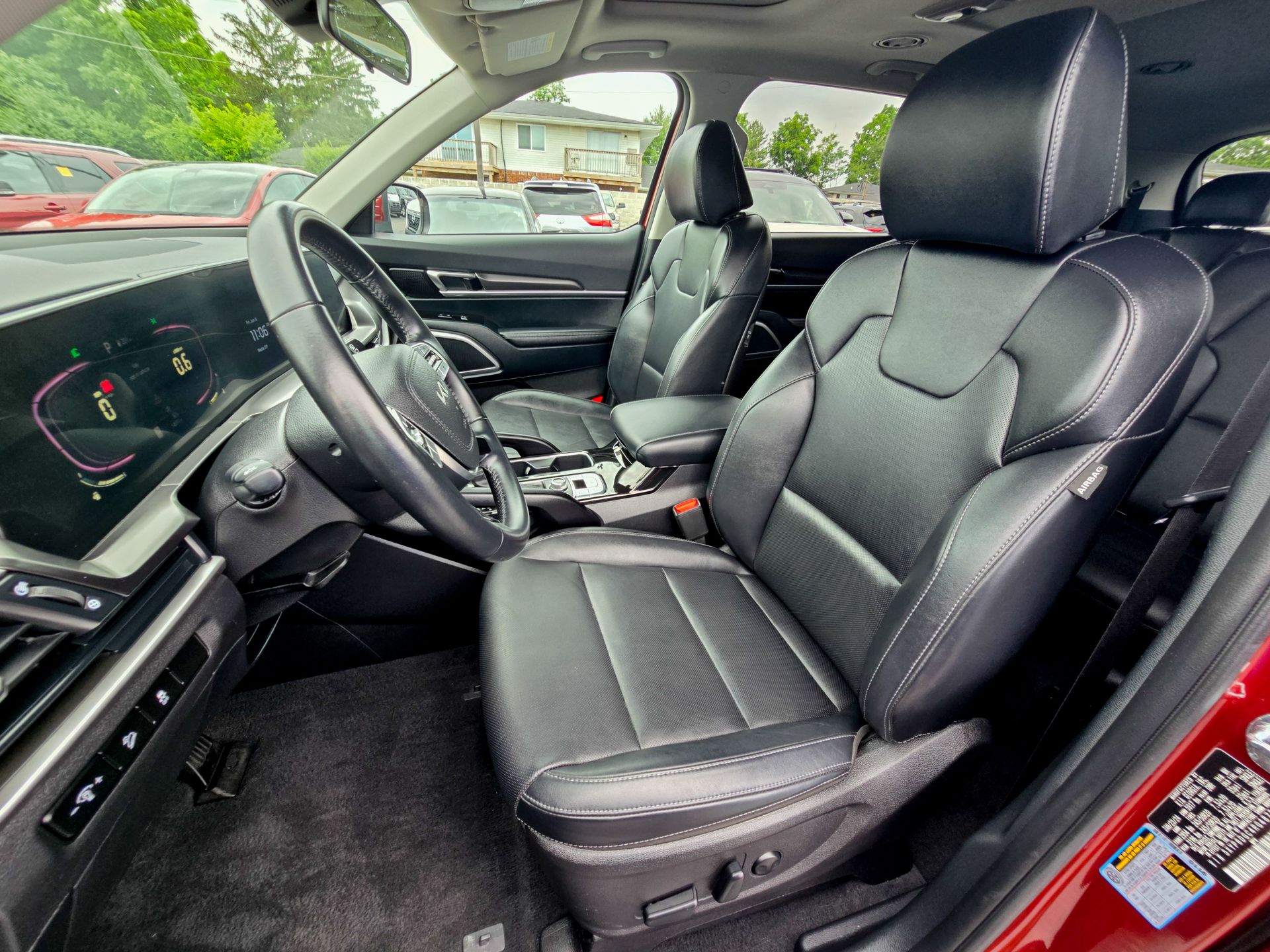 2024 Kia Telluride S photo 30