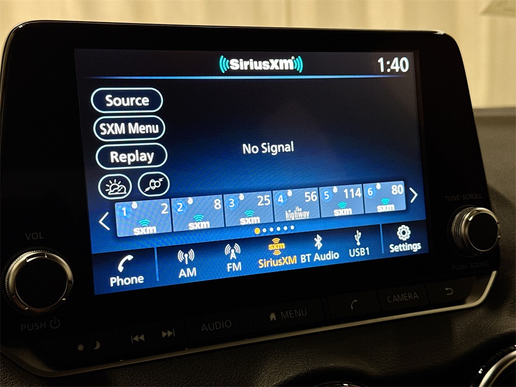 2025 Nissan Sentra SV photo 25