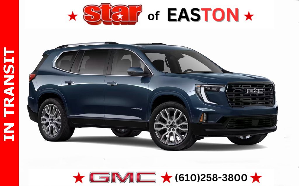 2026 GMC Acadia Denali Ultimate's photo