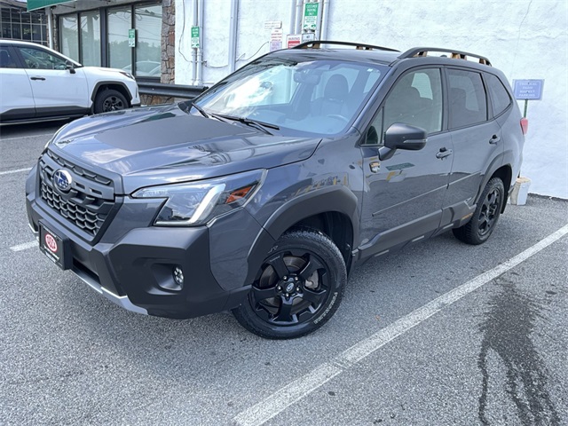 2022 Subaru Forester Wilderness's photo