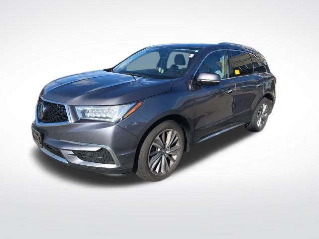 2018 Acura MDX SH-AWD Technology photo 3