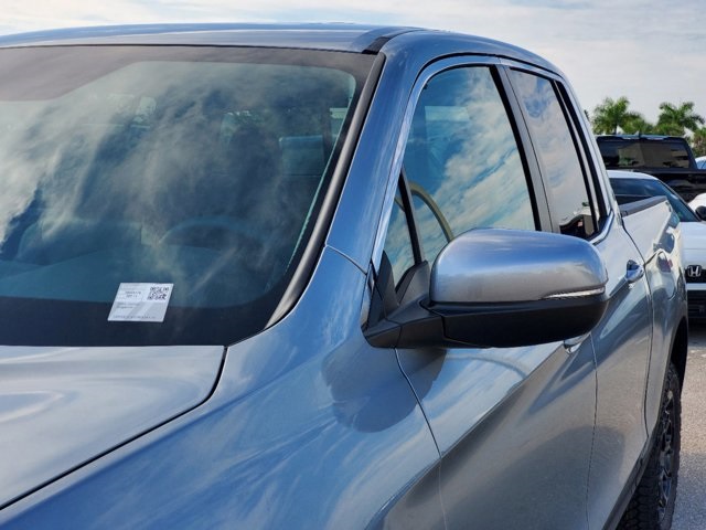 2025 Honda Ridgeline RTL photo 13