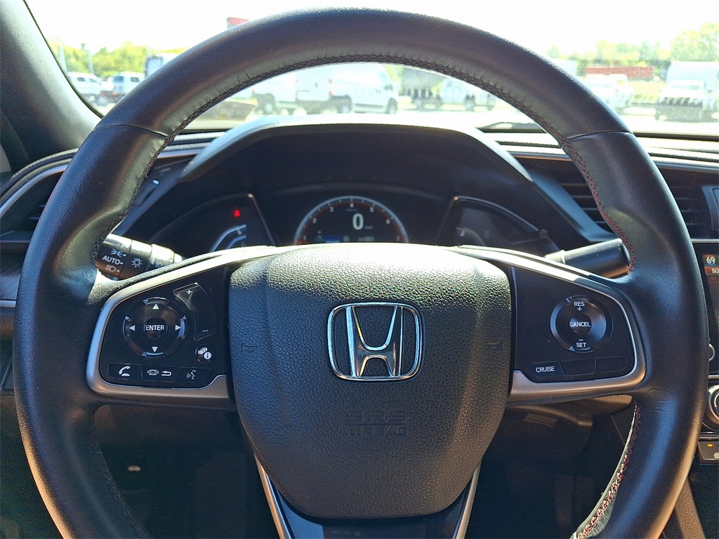 2019 Honda Civic Si photo 20
