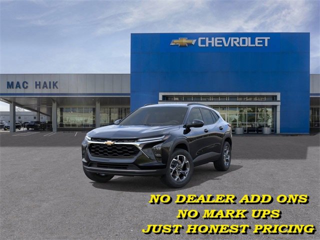 2026 Chevrolet Trax LT photo 4