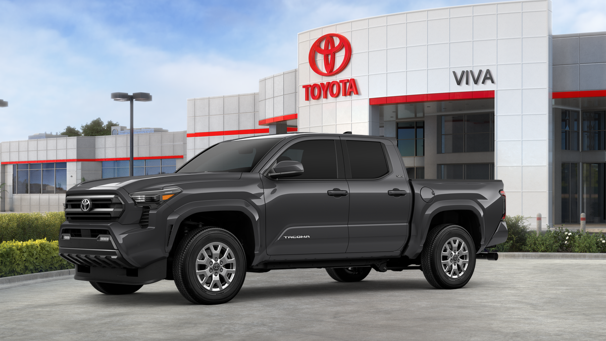 2025 Toyota Tacoma SR5 4x4 Double Cab photo 2