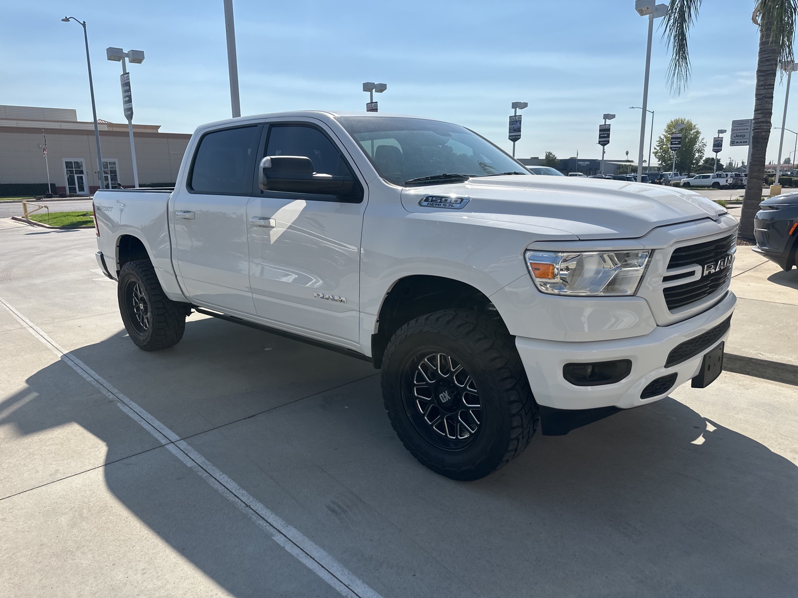 2020 Ram 1500 Big Horn photo 2
