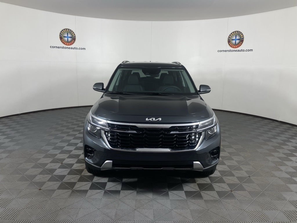 2026 Kia Seltos EX photo 14